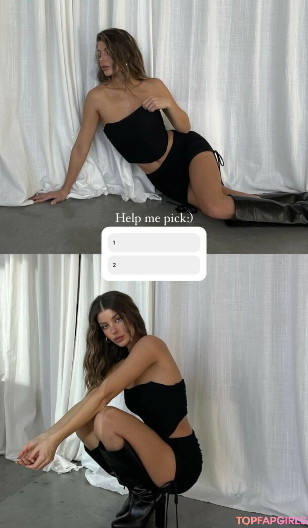Naakte gelekte OnlyFans-foto van Ashley Marie Dickerson #1127