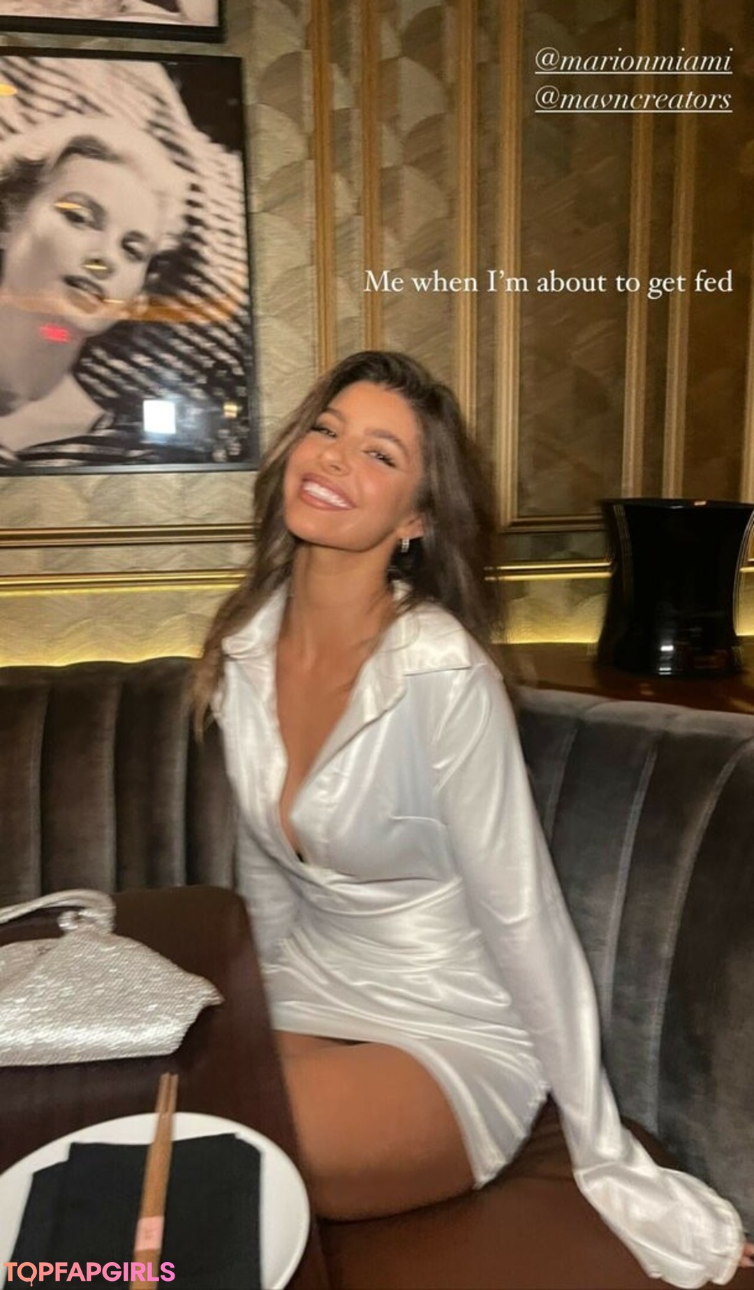 Naakte gelekte OnlyFans-foto van Ashley Marie Dickerson #1170