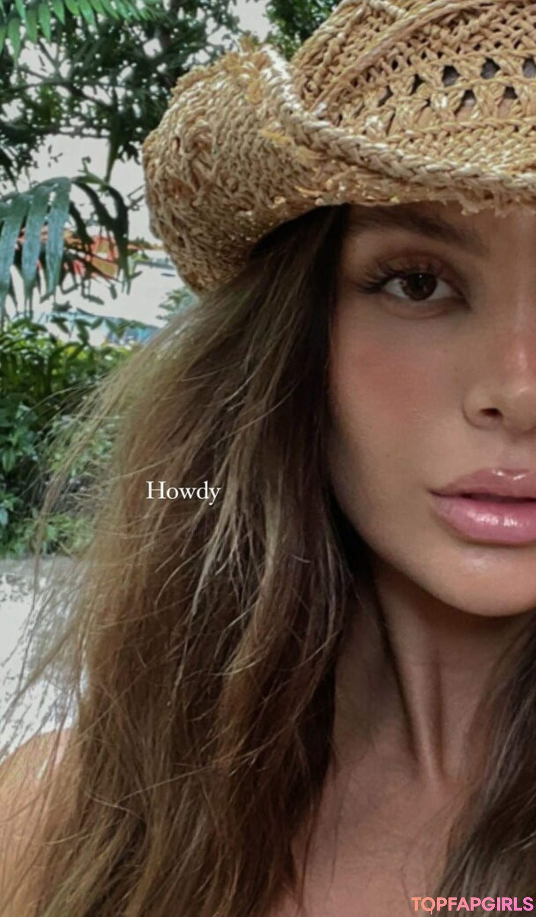 Naakte gelekte OnlyFans-foto van Ashley Marie Dickerson #1214
