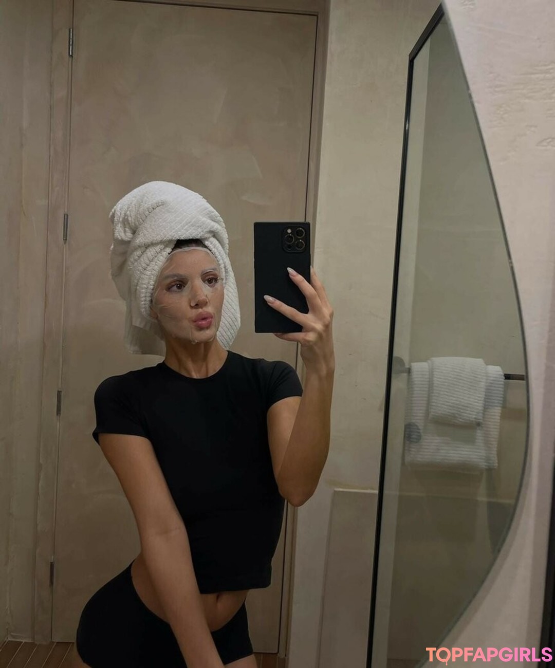 Naakte gelekte OnlyFans-foto van Ashley Marie Dickerson #1292