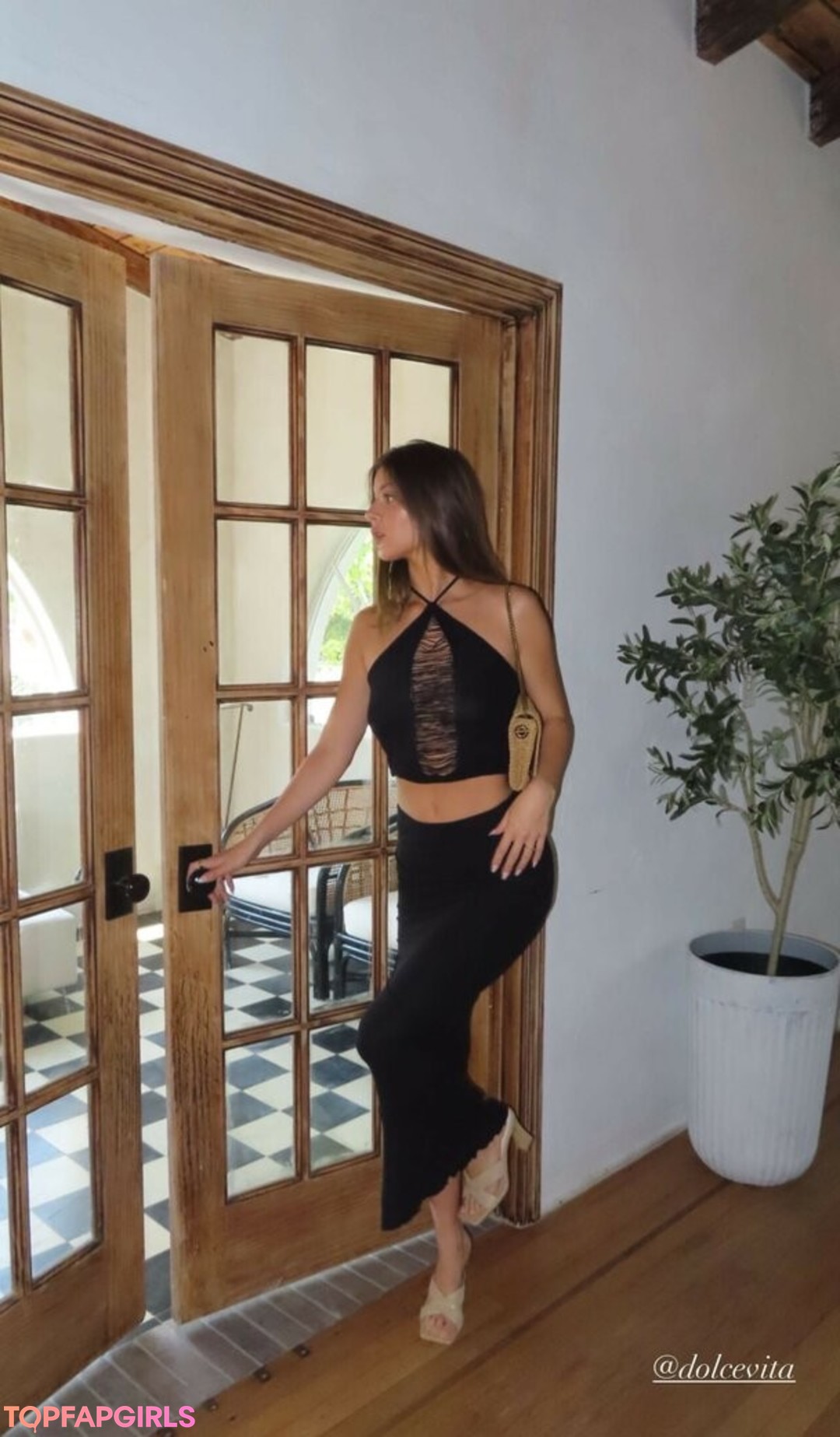 Naakte gelekte OnlyFans-foto van Ashley Marie Dickerson #1382