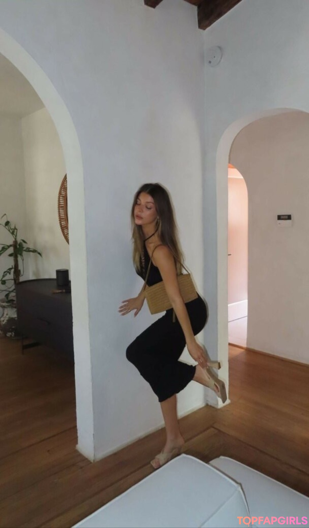 Naakte gelekte OnlyFans-foto van Ashley Marie Dickerson #1395