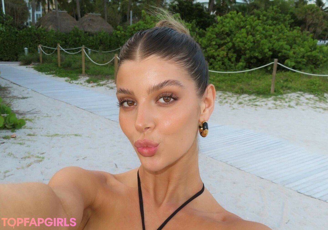 Naakte gelekte OnlyFans-foto van Ashley Marie Dickerson #1496