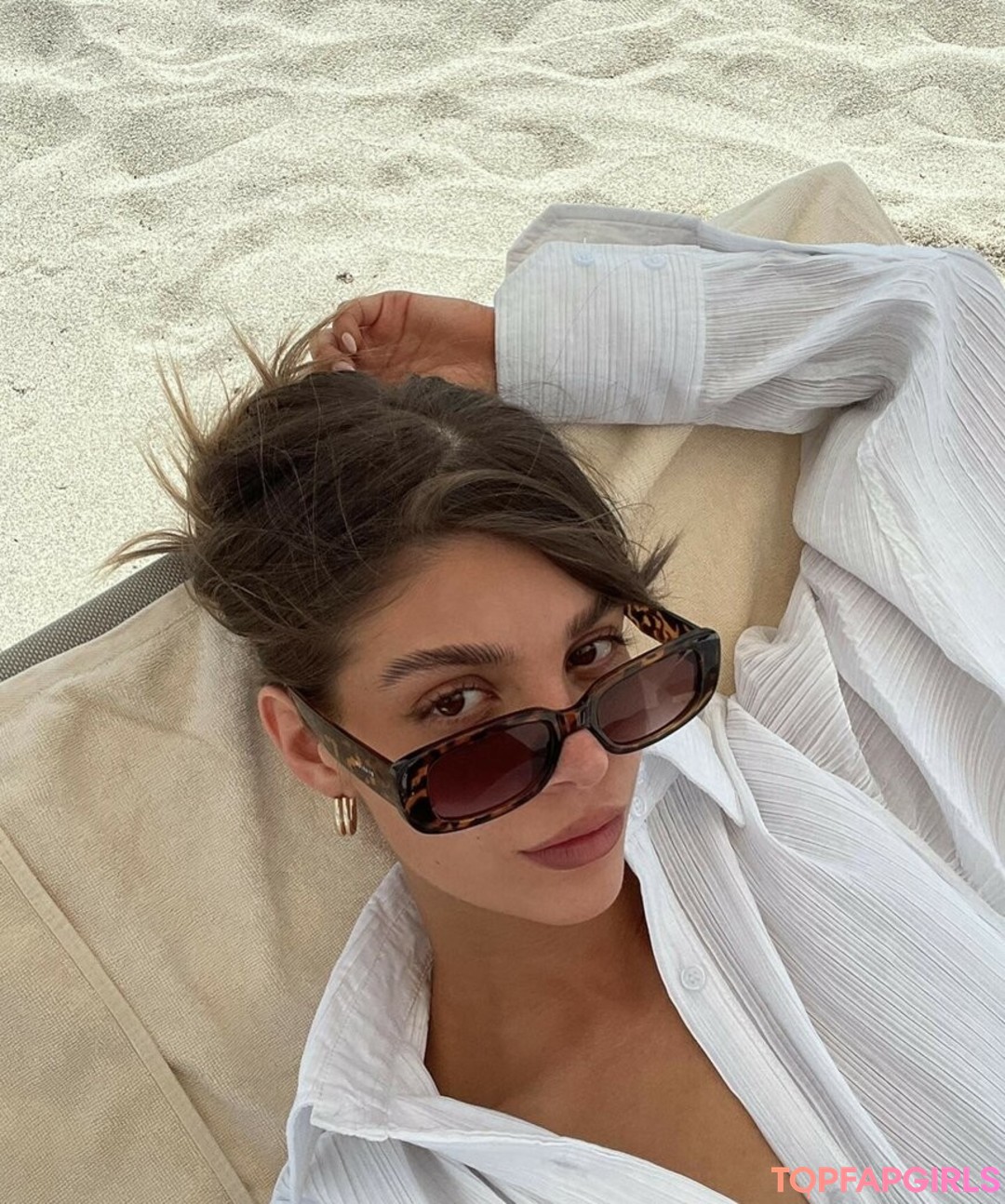 Naakte gelekte OnlyFans-foto van Ashley Marie Dickerson #1704