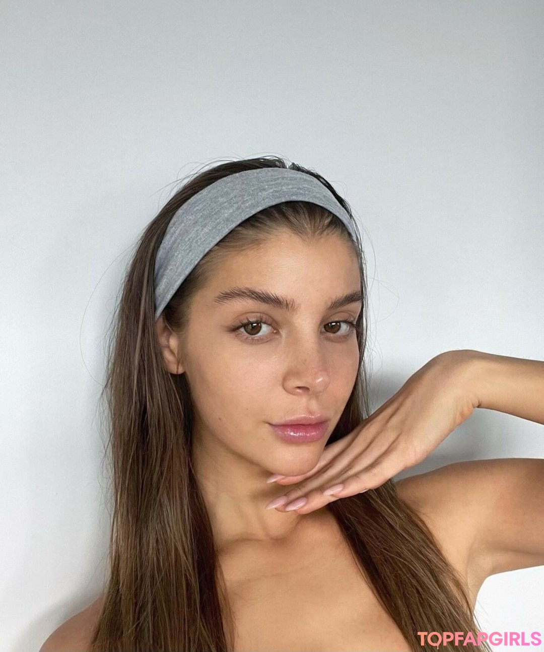 Naakte gelekte OnlyFans-foto van Ashley Marie Dickerson #1829