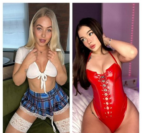 Naakte gelekte OnlyFans-foto van Maddisonspage