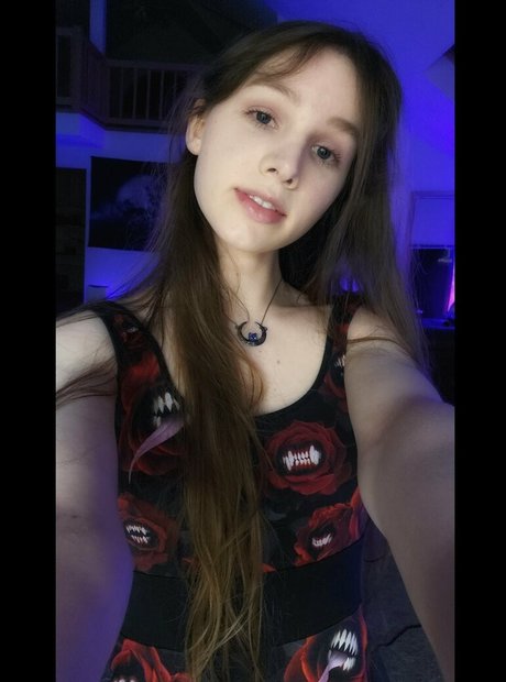 Naakte gelekte OnlyFans-foto van Secretlumi
