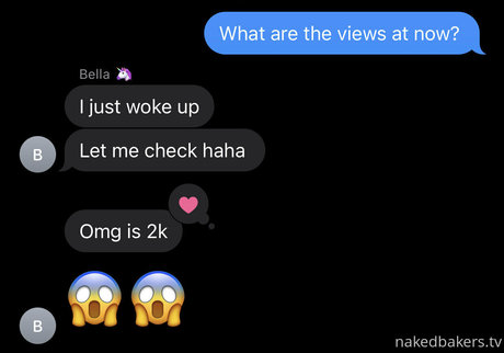Nakedbakers