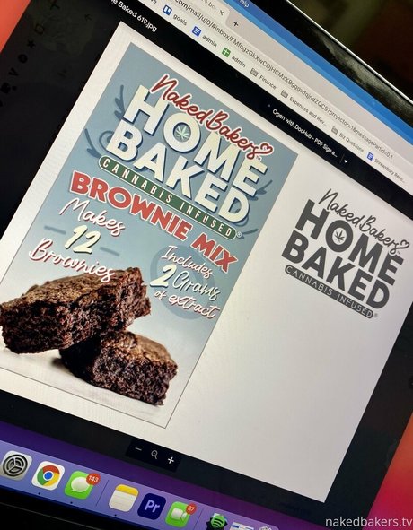 Nakedbakers