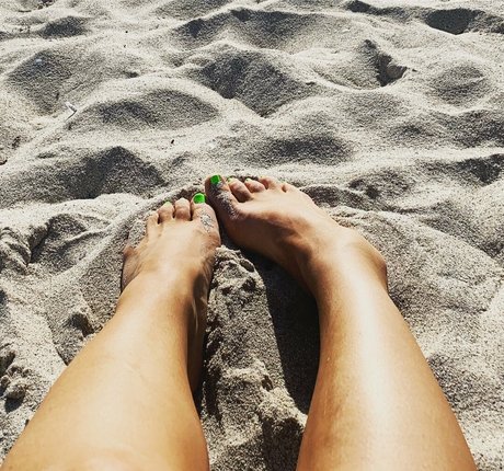 Naakte gelekte OnlyFans-foto van Kadenkole