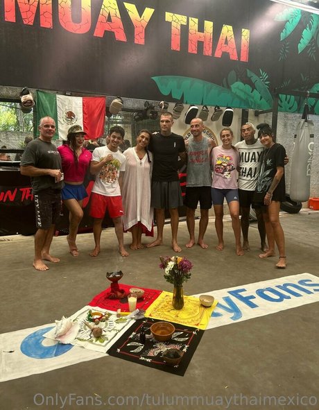 Tulummuaythaimexico