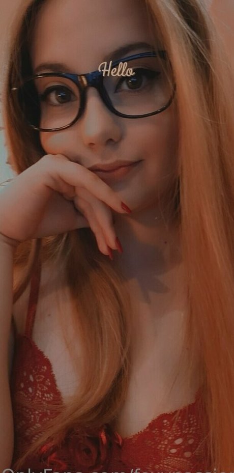 Naakte gelekte OnlyFans-foto van Foxypassion