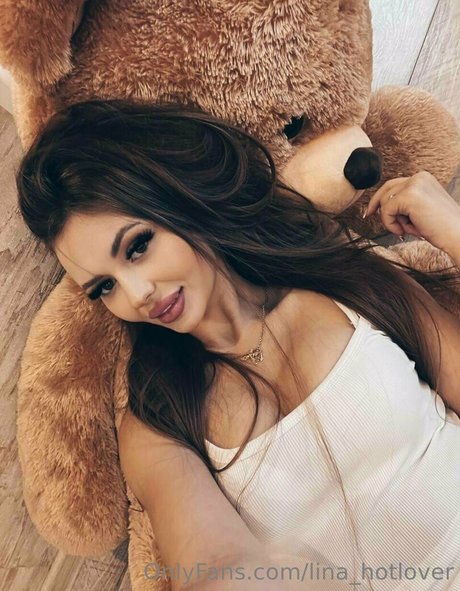 Naakte gelekte OnlyFans-foto van Linahotlover