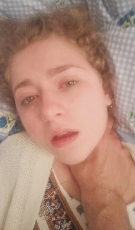 Naakte gelekte OnlyFans-foto van Maryjane Auryn