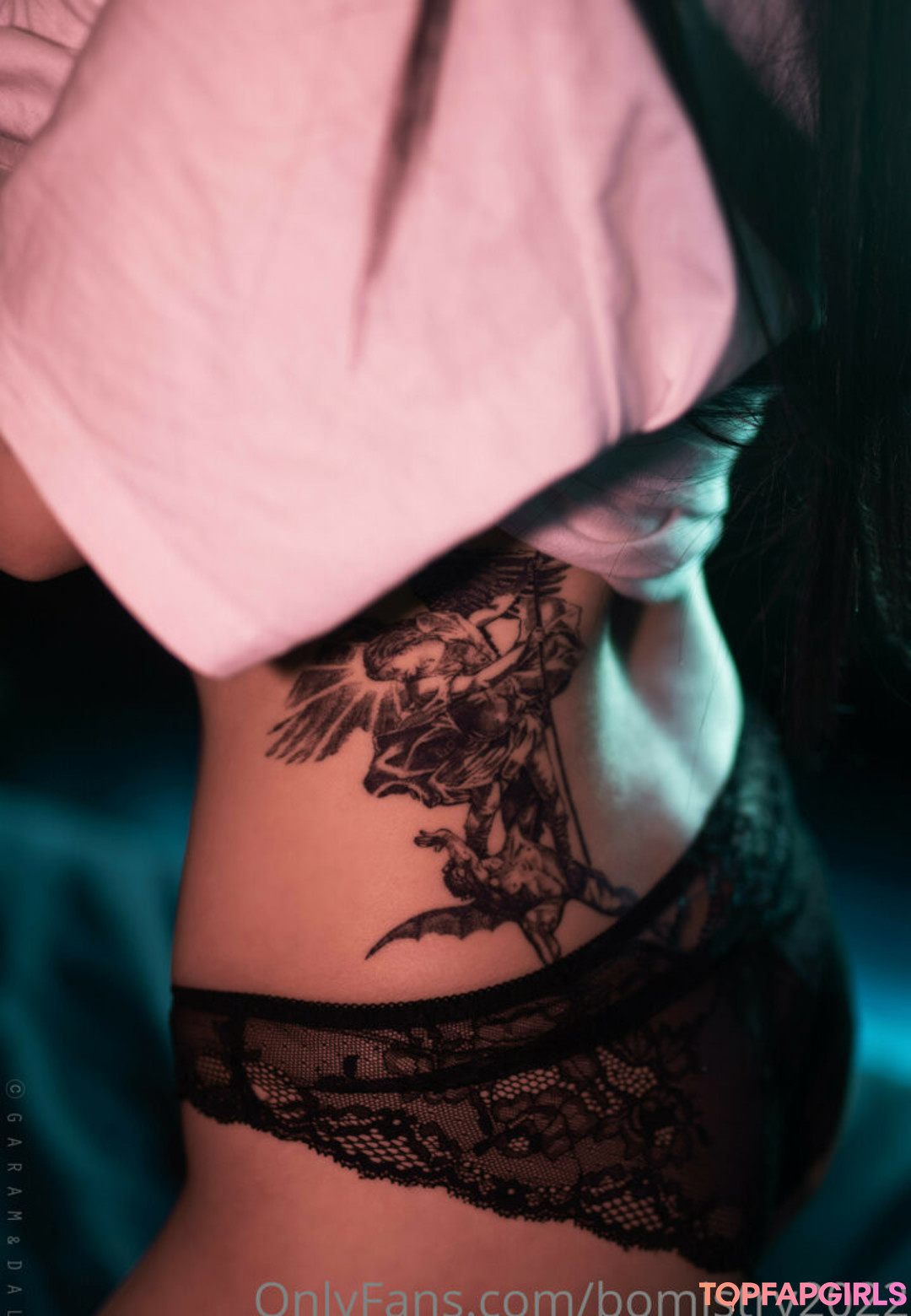 Naakte gelekte OnlyFans-foto van Girlcrushfancam #1003