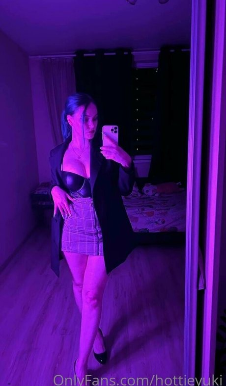 Naakte gelekte OnlyFans-foto van Blueangel666