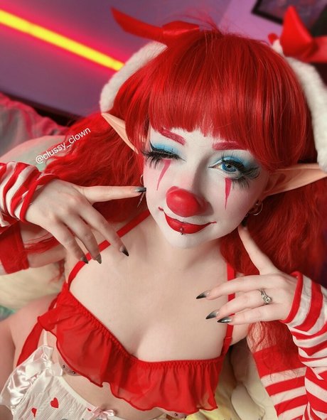 Clussytheclownfree