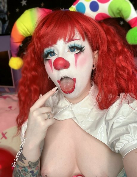Clussytheclownfree