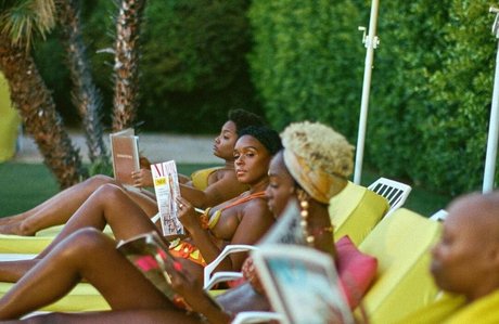 Naakte gelekte OnlyFans-foto van Janelle Monae