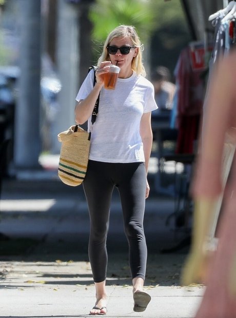 Naakte gelekte OnlyFans-foto van Kirsten Dunst