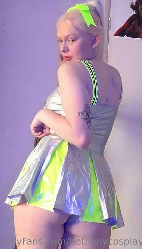 Bethanycosplay