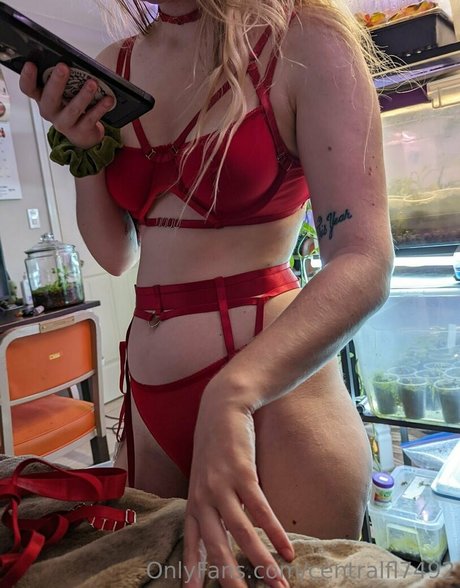 Naakte gelekte OnlyFans-foto van Centralfl7492