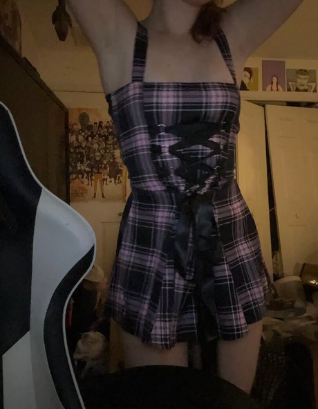 Naakte gelekte OnlyFans-foto van Thqtty