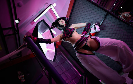Zinieq Cosplayer