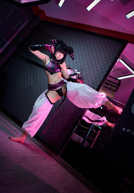 Zinieq Cosplayer