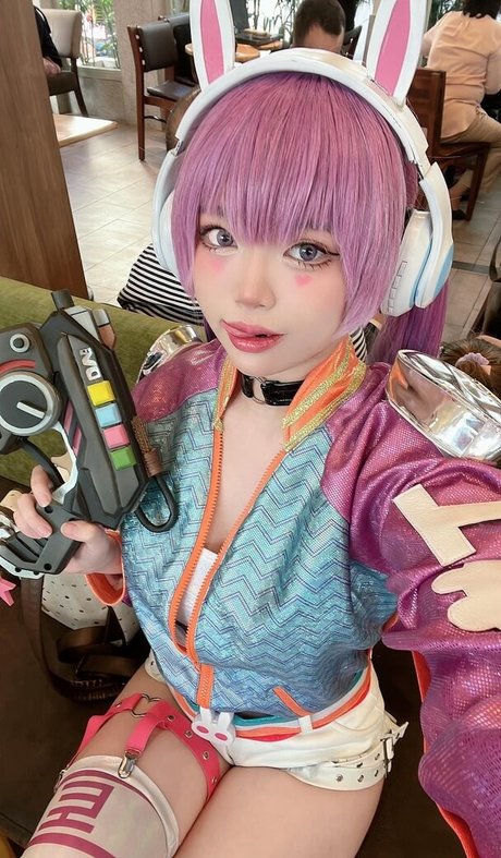 Zinieq Cosplayer