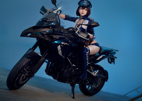 Zinieq Cosplayer
