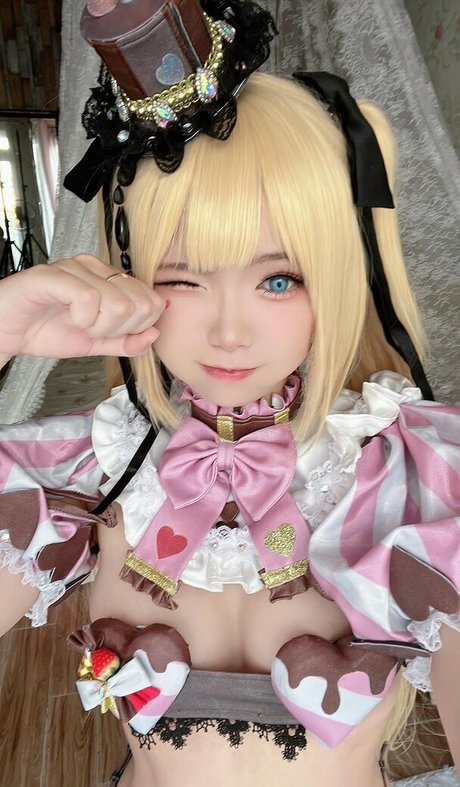 Zinieq Cosplayer