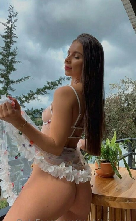 Naakte gelekte OnlyFans-foto van Sophibumxxx