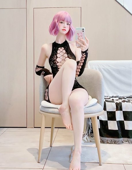 Naakte gelekte OnlyFans-foto van Popsodapeaches