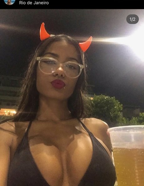 Naakte gelekte OnlyFans-foto van Duda Viana
