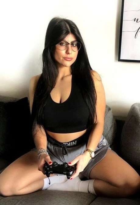 Naakte gelekte OnlyFans-foto van Valentina De Nucci