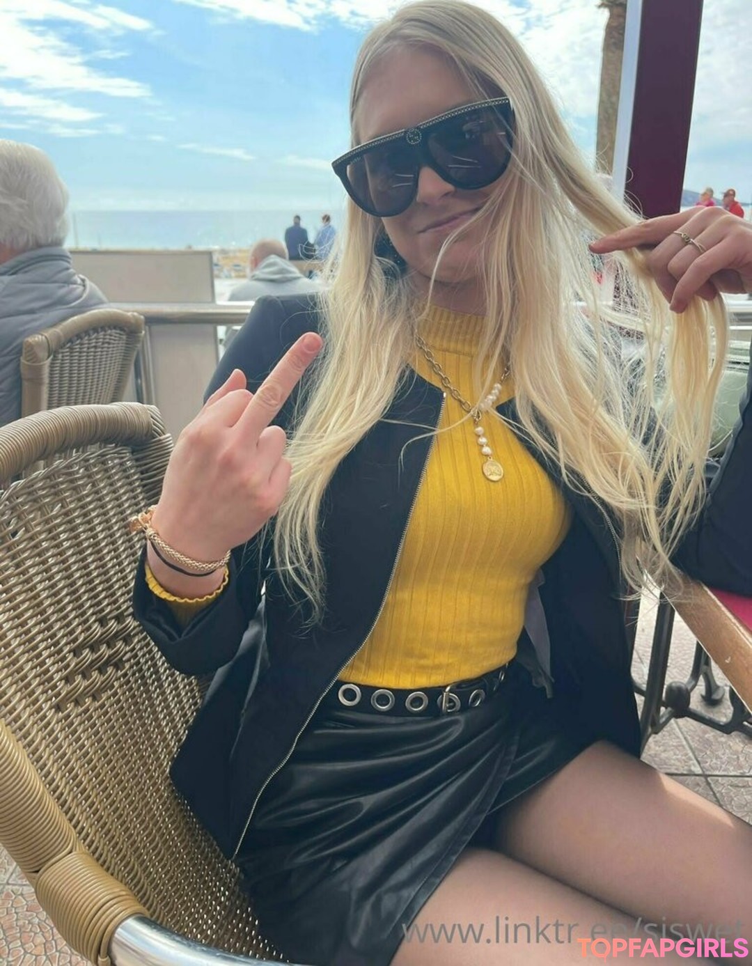 Naakte gelekte OnlyFans-foto van Siswet19 #1009