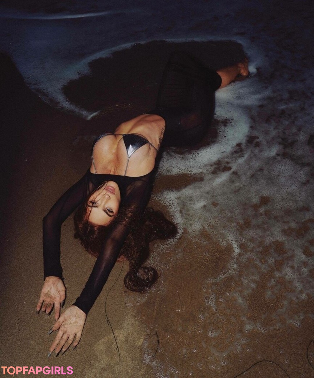 Naakte gelekte OnlyFans-foto van Megan Fox #1080