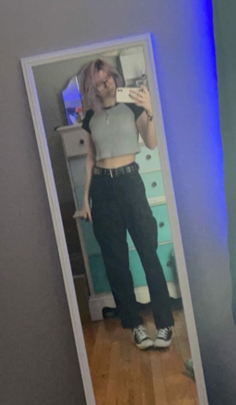 Naakte gelekte OnlyFans-foto van Cultarr