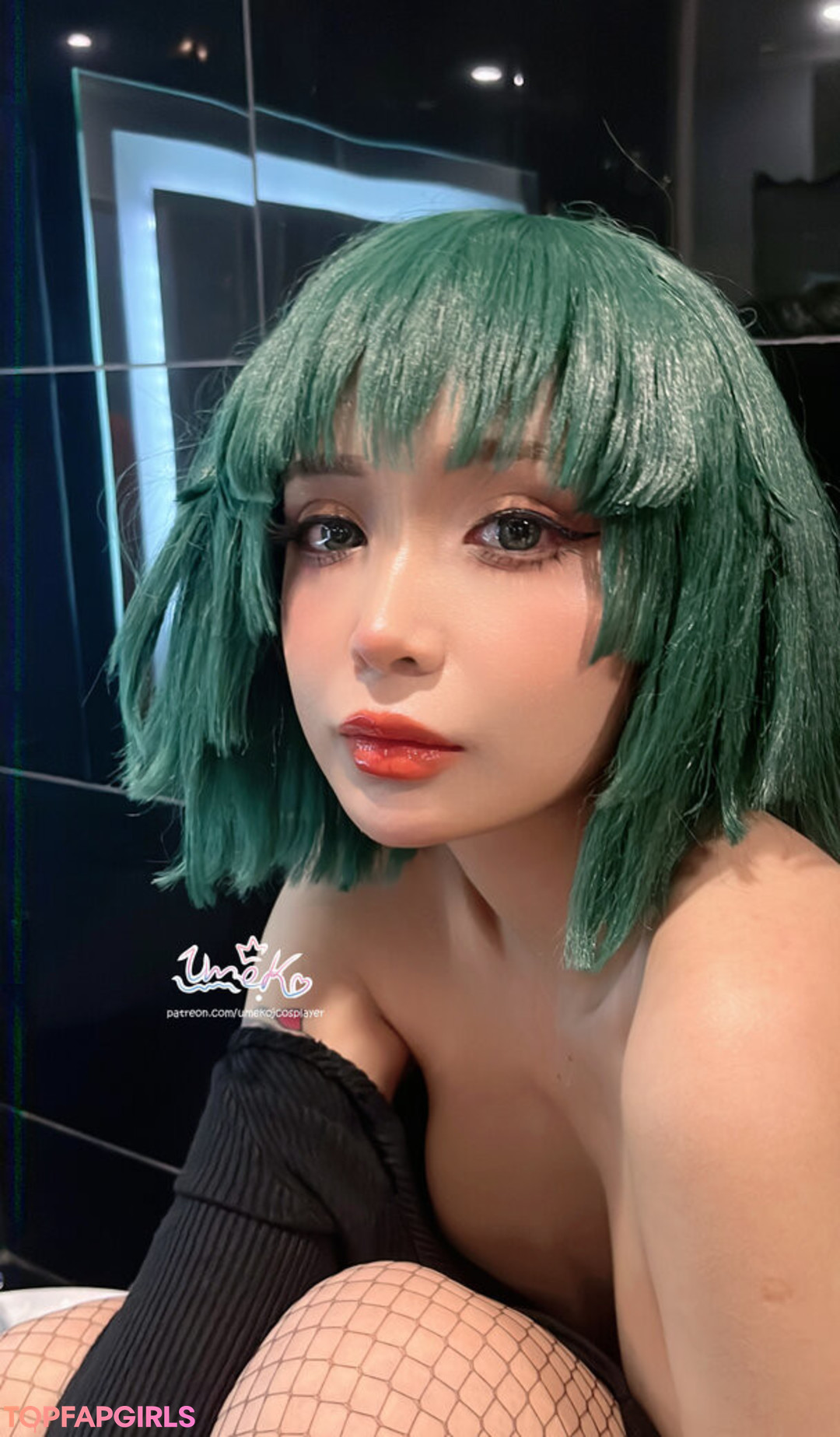 Naakte gelekte OnlyFans-foto van Umeko J #1088