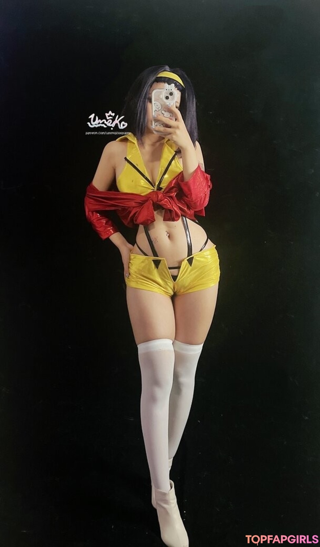 Naakte gelekte OnlyFans-foto van Umeko J #1139