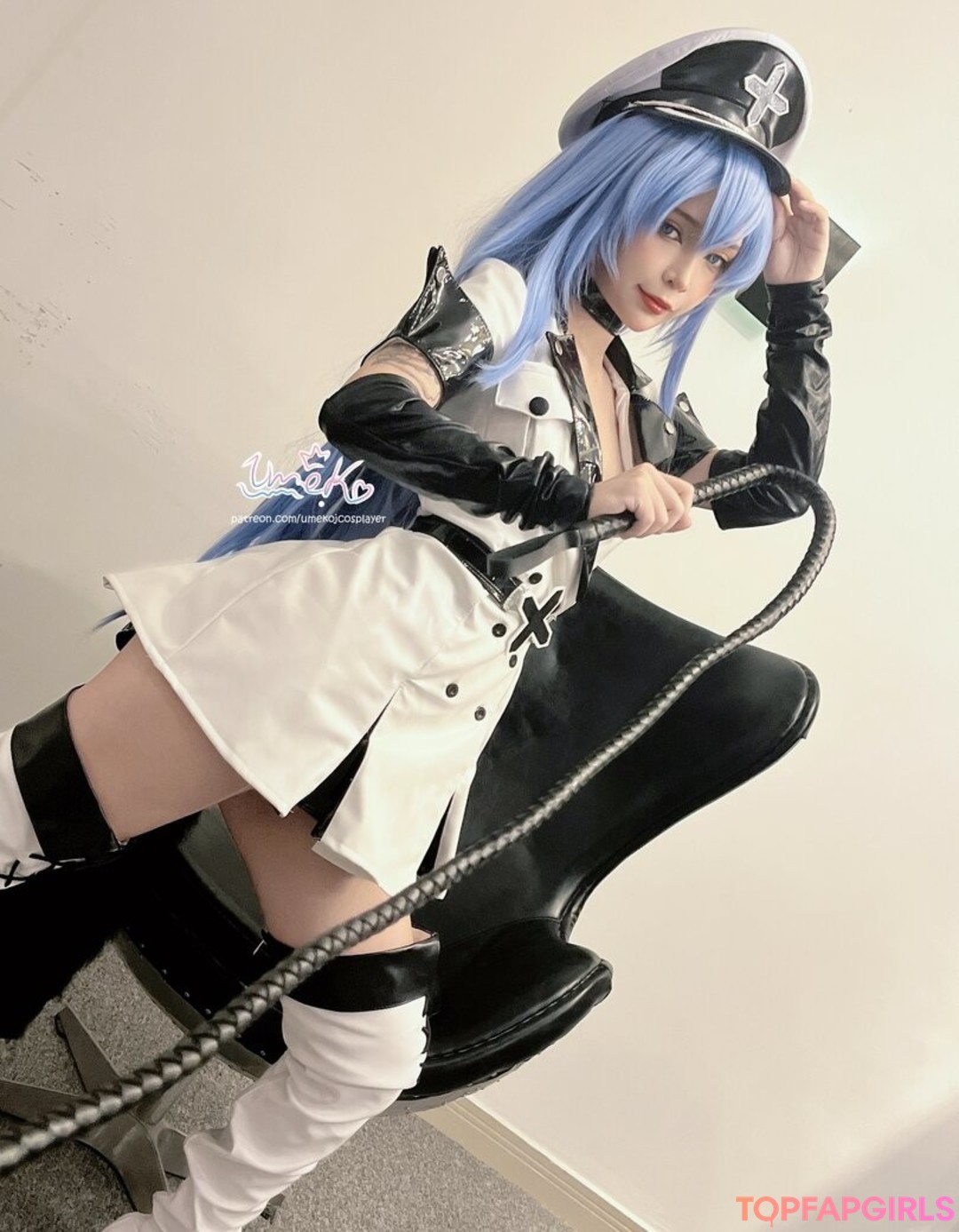 Naakte gelekte OnlyFans-foto van Umeko J #1204