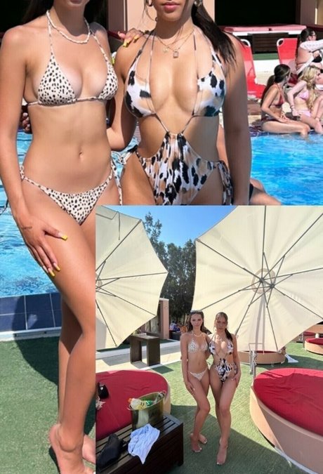 Naakte gelekte OnlyFans-foto van Lily Draycott