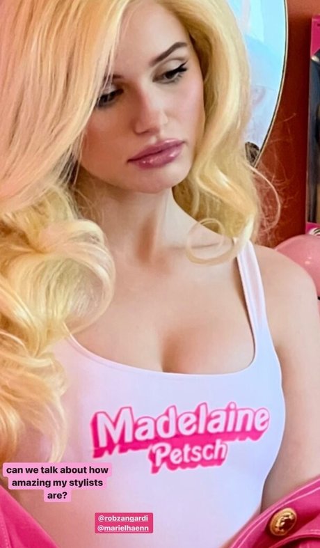 Madelaine Petsch