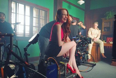 Madelaine Petsch