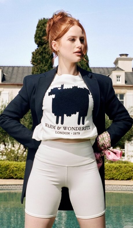 Madelaine Petsch