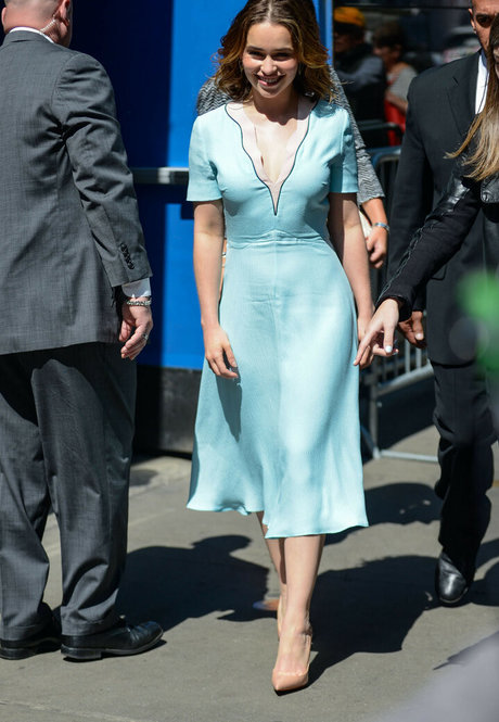Emilia Clarke