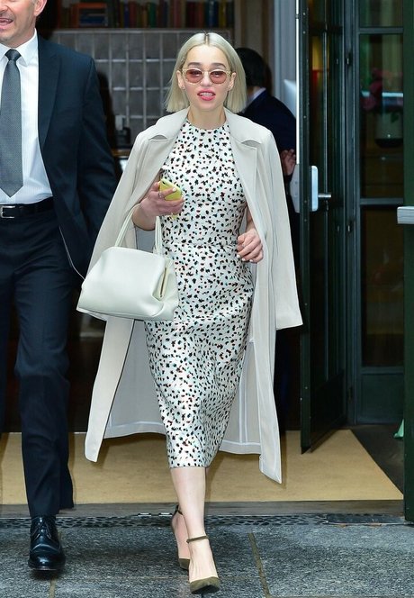 Emilia Clarke