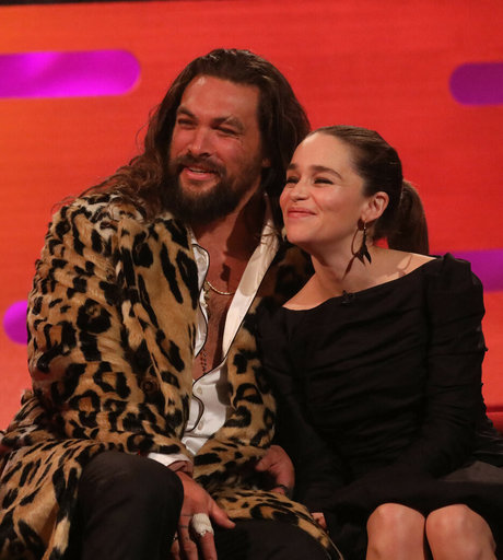 Emilia Clarke