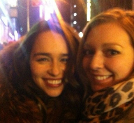 Emilia Clarke